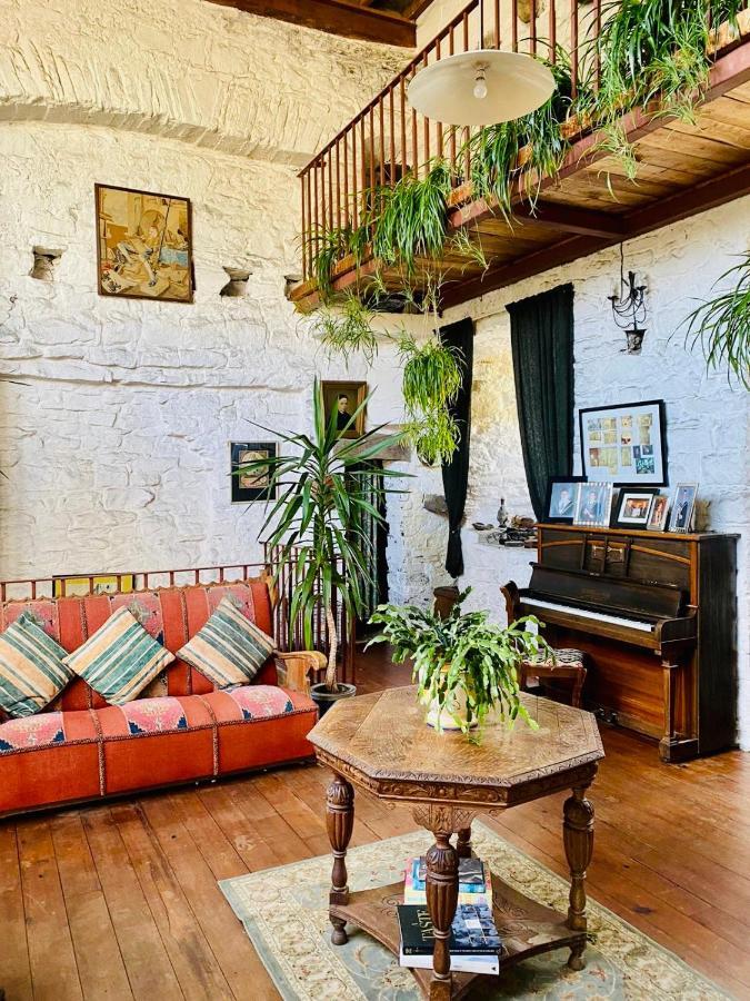 תומסטאון The Tower House B&B מראה חיצוני תמונה