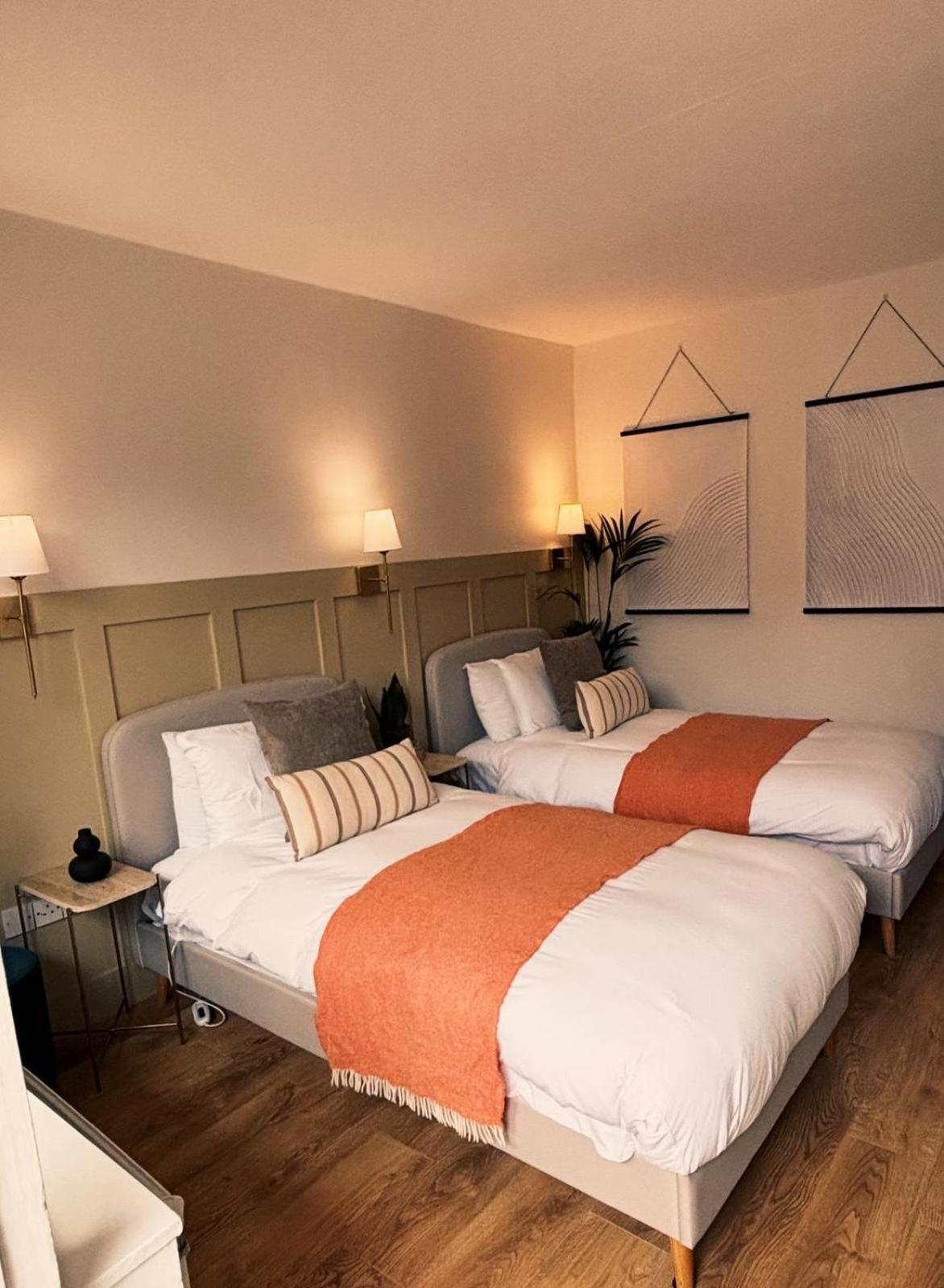 תומסטאון The Tower House B&B מראה חיצוני תמונה