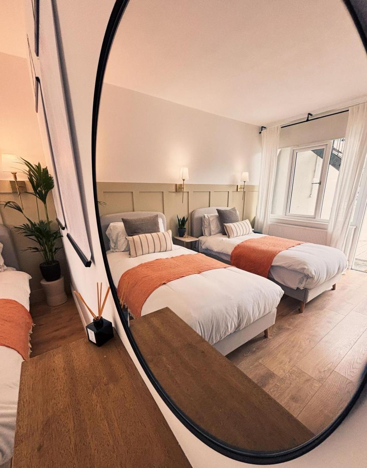 תומסטאון The Tower House B&B מראה חיצוני תמונה